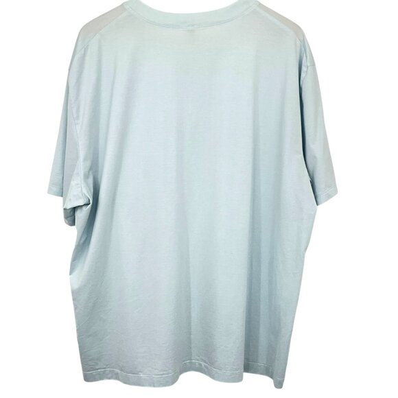 Lululemon The Fundamental Pocket T-Shirt Delicate Mint Size XXL Pima Cotton NWOT - Picture 4 of 5